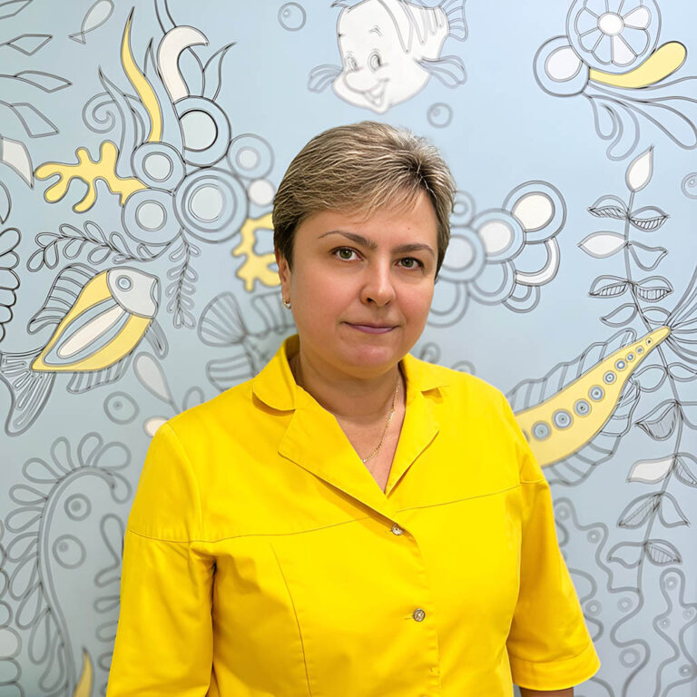 Калянова Вита Николаевна