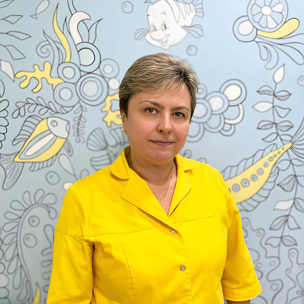 Калянова Вита Николаевна