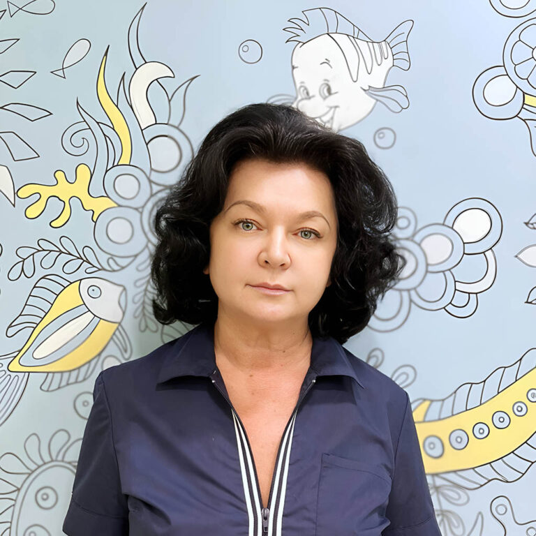 Малюгина Елена Владимировна