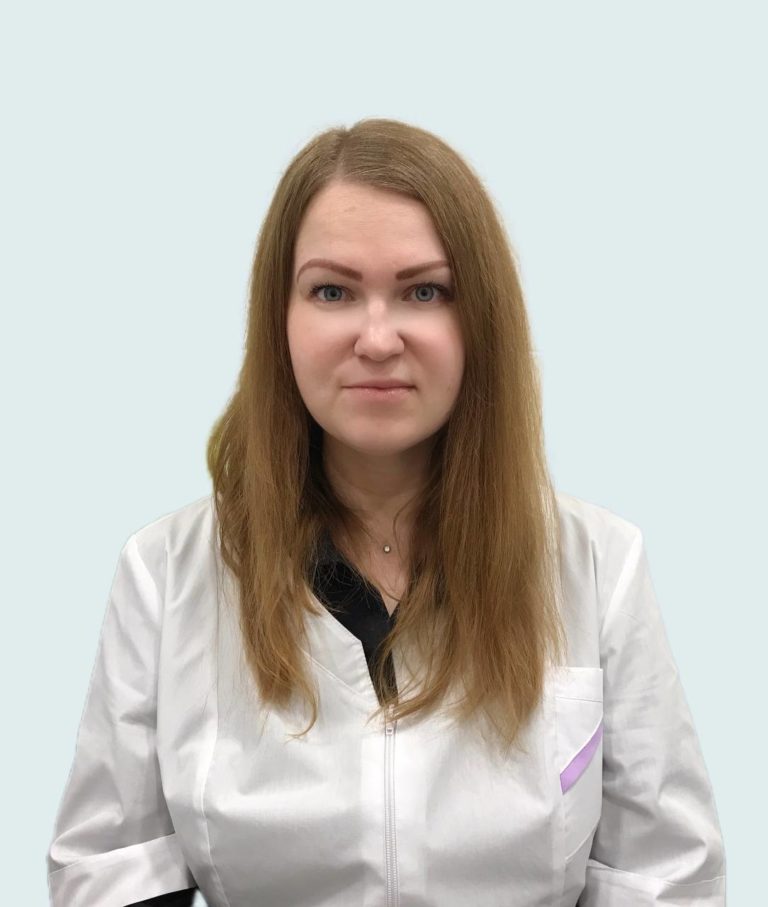 Травина Елена Игоревна