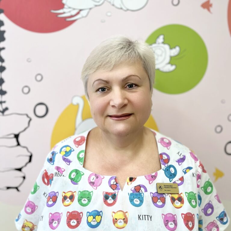 Наливайко Людмила Ивановна